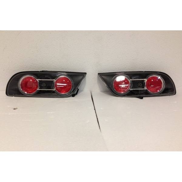 PILOTOS TRASEROS NISSAN 180 SX BLACK