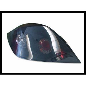 PILOTOS TRASEROS OPEL ASTRA H '04/'08 5P BLACK SMOKED