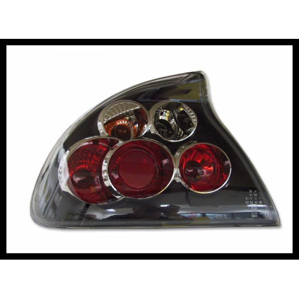 PILOTOS TRASEROS OPEL TIGRA BLACK