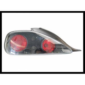 PILOTOS TRASEROS PEUGEOT 406 COUPE BLACK
