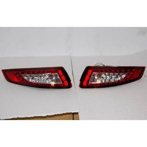 PILOTOS TRASEROS PORSCHE 997 '05'09, LED RED