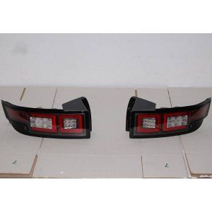 PILOTOS TRASEROS RANGE ROVER EVOQUE 12 LED BLACKINTERM. LED