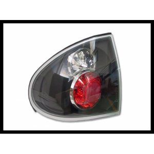 PILOTOS TRASEROS RENAULT LAGUNA '95 BLACK