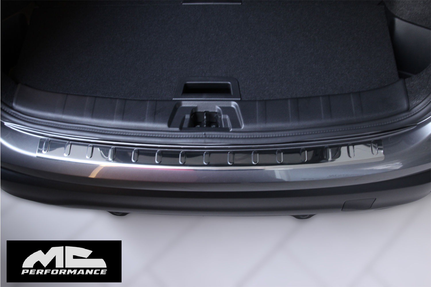 PROTECTOR CROMO NISSAN QASHQAI - Imagen 2