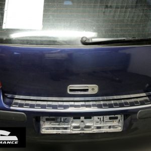 PROTECTOR DE MALETERO GOLF 4 CROMADO