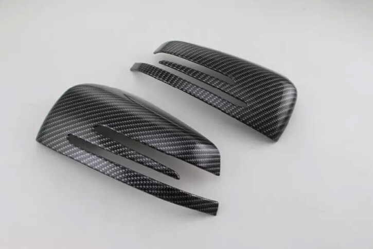 Retrovisores efecto carbono Mercedes - Imagen 4