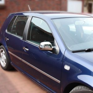 RETROVISORES CROMADOS AUDI A3 8L 1996-2000