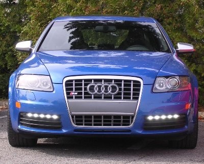 RETROVISORES CROMADOS PARA AUDI A6 04-08 - Imagen 3