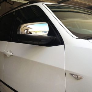 RETROVISORES CROMADOS PARA BMW X5