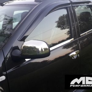RETROVISORES CROMADOS DACIA DUSTER 2010-2011