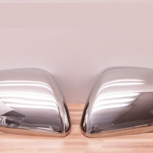 RETROVISORES CROMADOS NISSAN QASHQAI