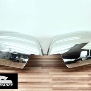 RETROVISORES CROMADOS OPEL VECTRA C