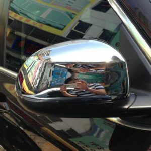 Retrovisores Cromados para BMW X6 F16 2015