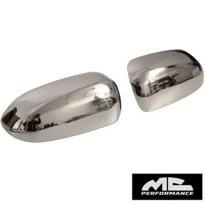 RETROVISORES CROMADOS PARA OPEL CORSA C