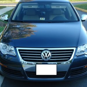 RETROVISORES CROMADOS VW PASSAT B6