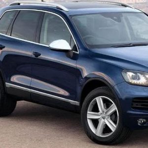 RETROVISORES CROMADOS PARA VW TOUAREG III