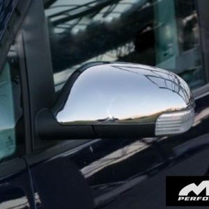 RETROVISORES CROMADOS PARA VW TOURAN 03-10