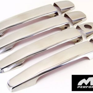 TIRADORES CROMADOS MERCEDES W163, W202, W210