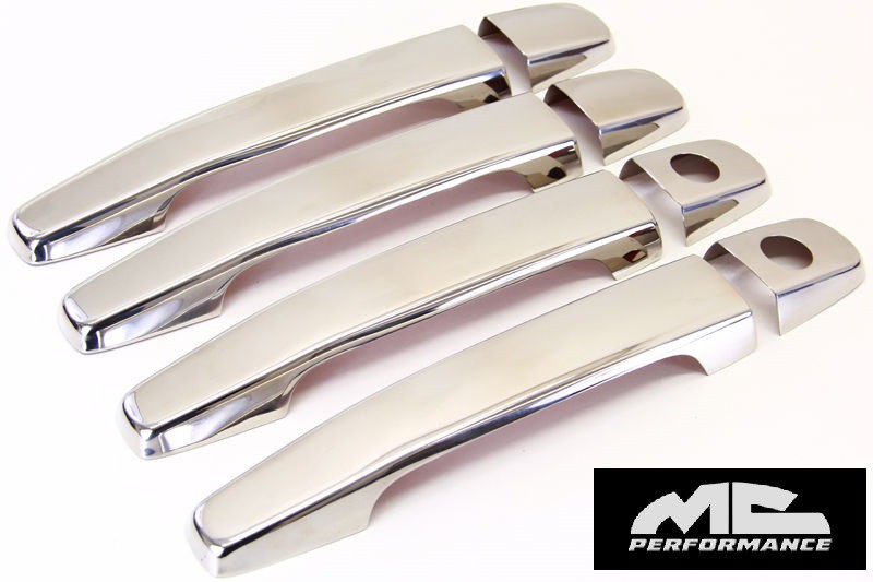 TIRADORES CROMADOS MERCEDES W163, W202, W210