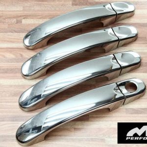 Tiradores cromados VW T5/T6/Touran/Caddy