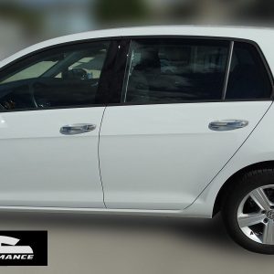 Tiradores cromados Seat Leon