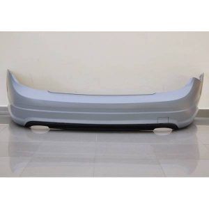 PARAGOLPES TRASERO MERCEDES W204 07-13 2-4P LOOK AMG ABS