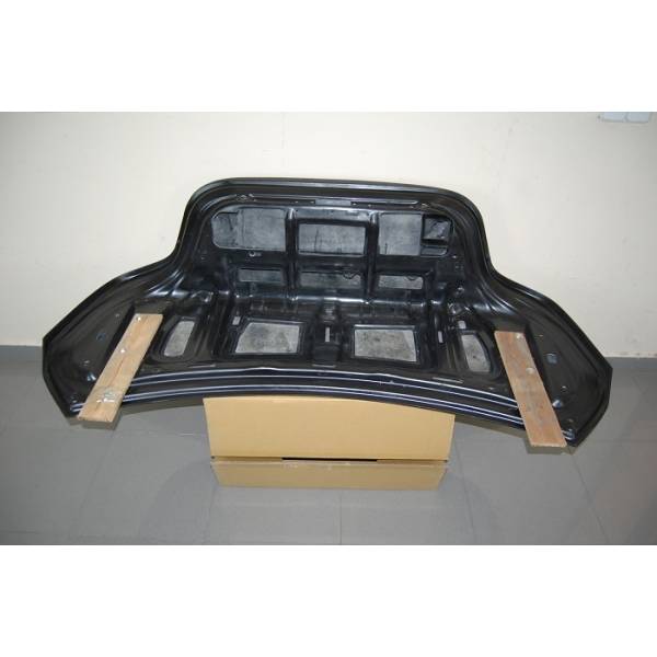 PORTÓN CARBONO BMW E60 - Imagen 9