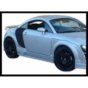 TALONERAS AUDI TT 98-05 8N TYPE R8
