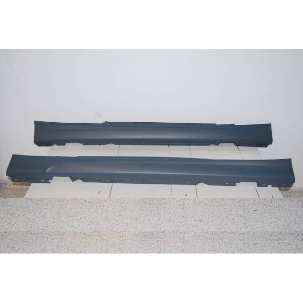 Taloneras BMW E81/E82/E88 Look M-Tech 07-11 ABS - Imagen 3