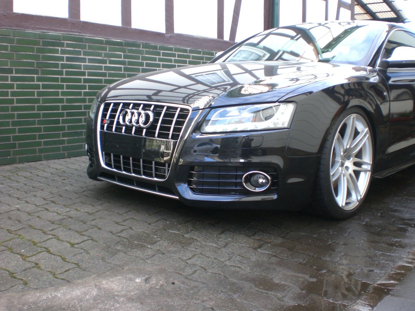 Calandra delantera Audi A5 S5 - Imagen 2