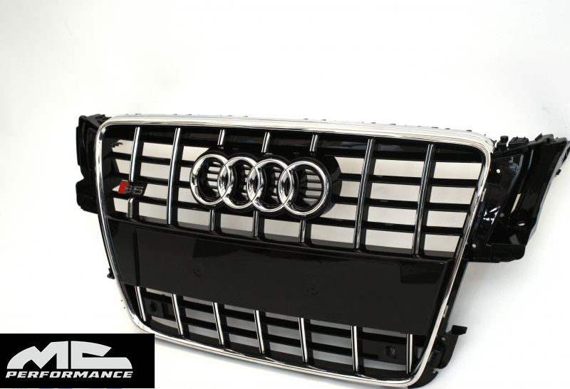 Calandra delantera Audi A5 S5 - Imagen 4