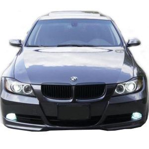 Calandra negra BMW Serie 3 E90