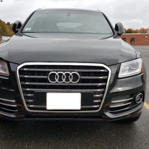 Calandra delantera Audi SQ5 look