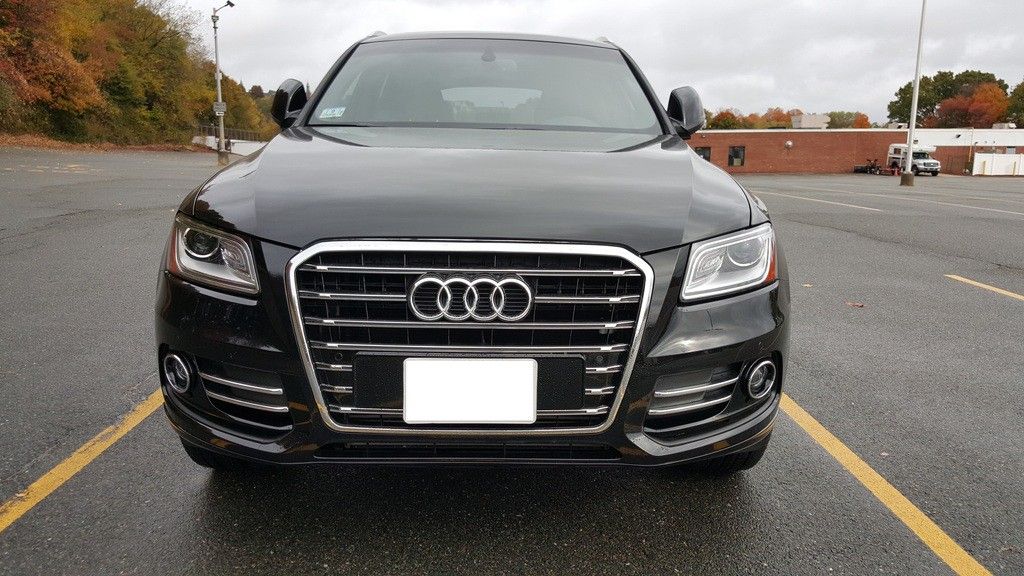 Calandra delantera Audi SQ5 look