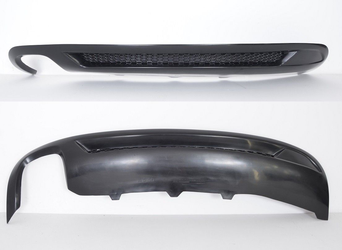 Difusor A5 Sportback Sline look 09-11 - Imagen 2