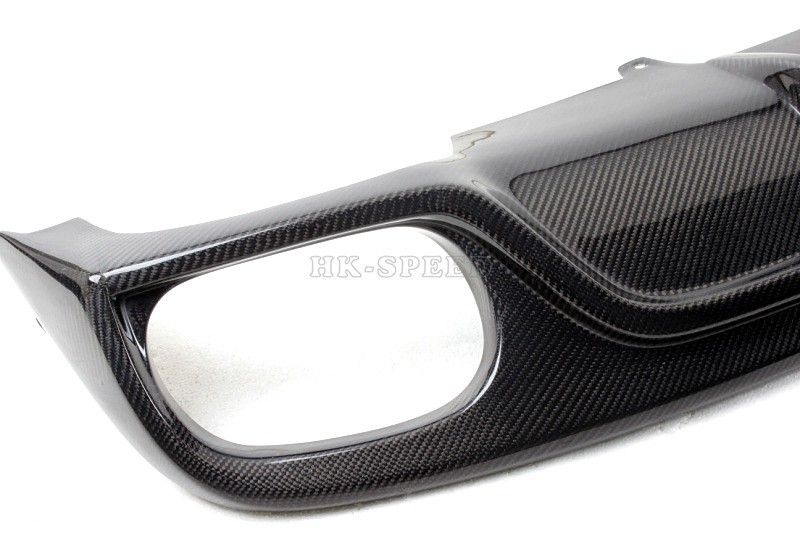 Difusor Carbono Audi A4 B8 Facelift - Imagen 3