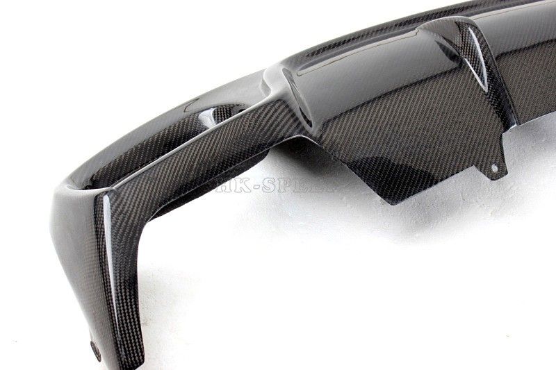 Difusor Carbono Audi A4 B8 Facelift - Imagen 5