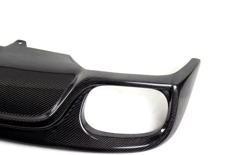 Difusor Carbono Audi A4 B8 Facelift - Imagen 6