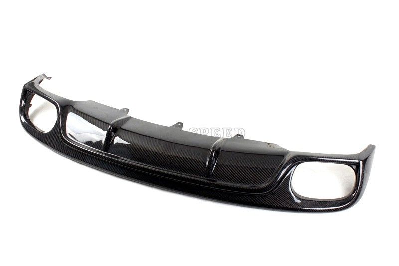 Difusor Carbono Audi A4 B8 Facelift