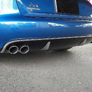 Difusor trasero Audi A4 B8 8K