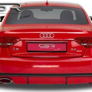 DIFUSOR TRASERO AUDI A5