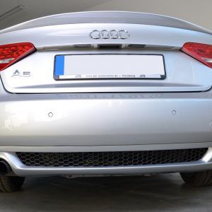 Difusor trasero Sline look A5