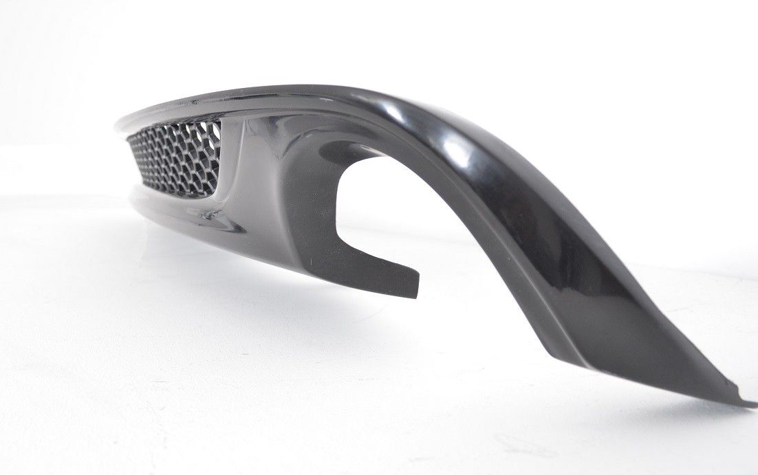 Difusor trasero Sline look Audi A6 C7 - Imagen 13