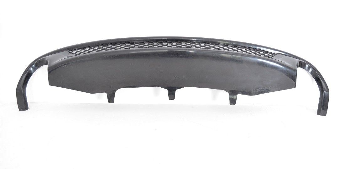 Difusor trasero Sline look Audi A6 C7 - Imagen 4