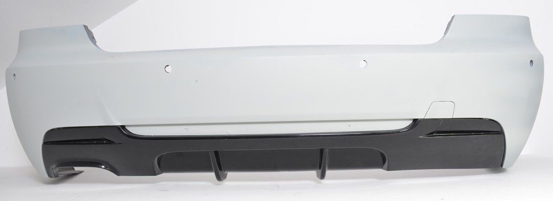 Difusor trasero BMW E92/E93 M - Imagen 6