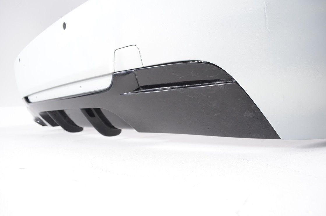 Difusor trasero BMW E92/E93 M - Imagen 8