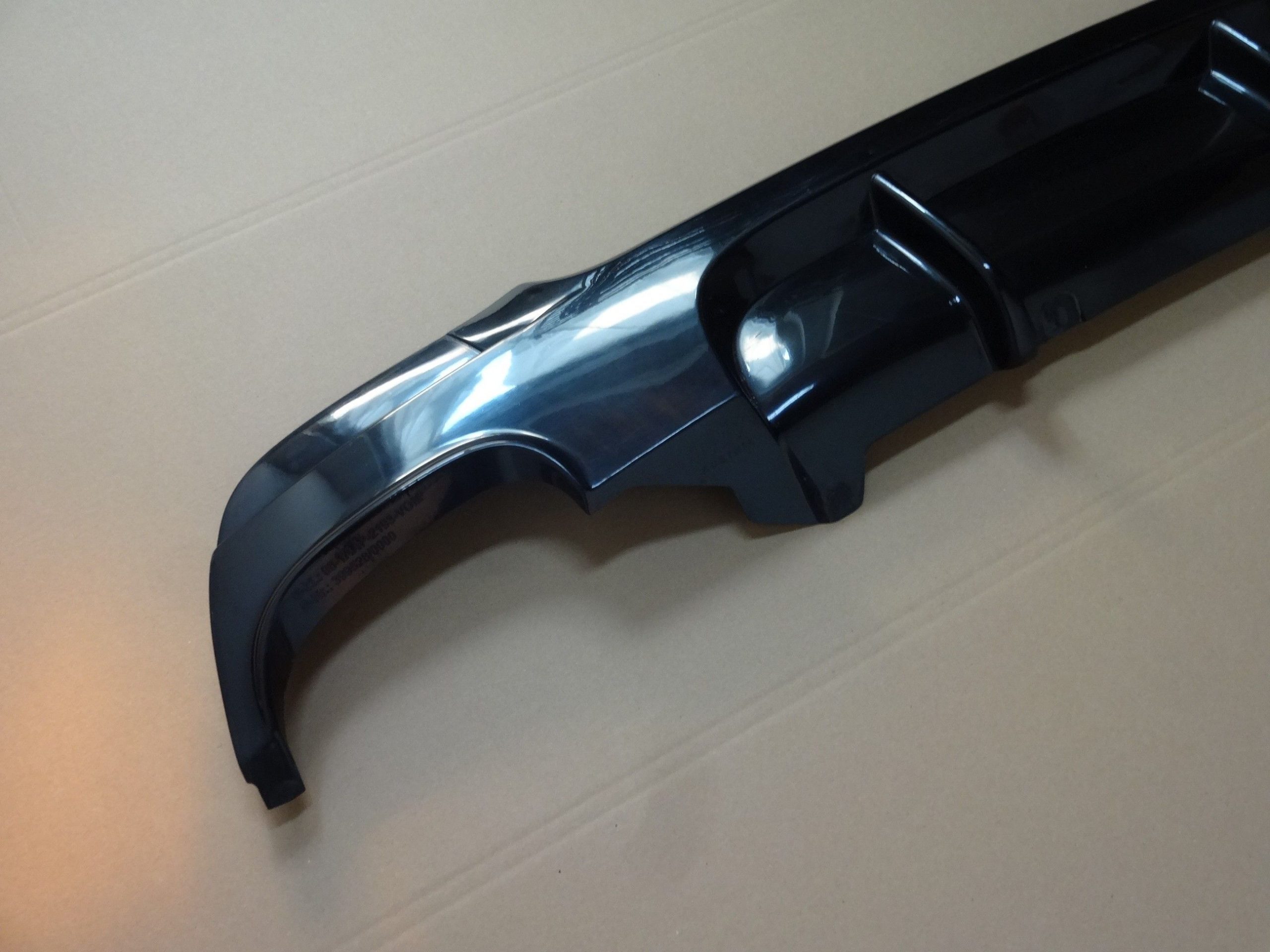Difusor trasero BMW E92/E93 M - Imagen 10