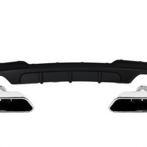 Difusor trasero BMW F10/F11