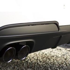 Difusor trasero BMW F10/F11 M Packet