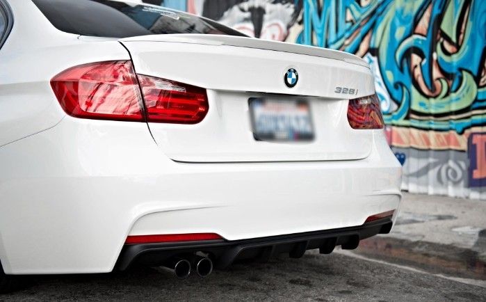 Difusor trasero BMW F30/F31 - Imagen 7